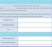 Forms, Tables & Publications